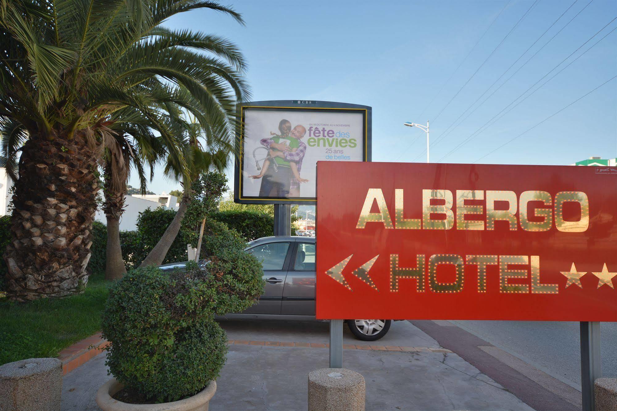 سا لُرون دو فار Albergo Hotel المظهر الخارجي الصورة